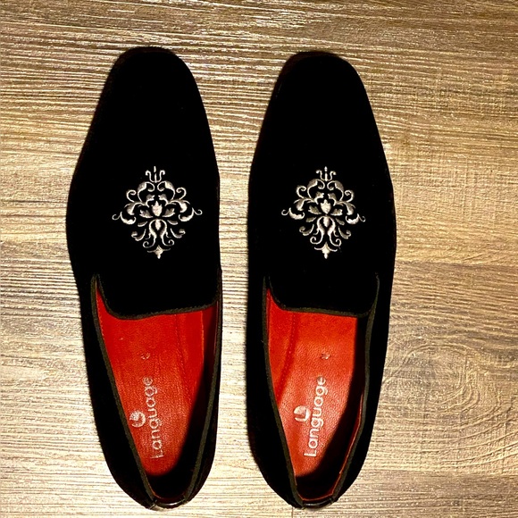 Black Men’s Loafer (Suave Leather) - Picture 4 of 4